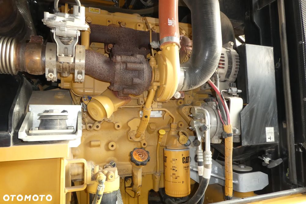 Caterpillar CAT M 314F - 19