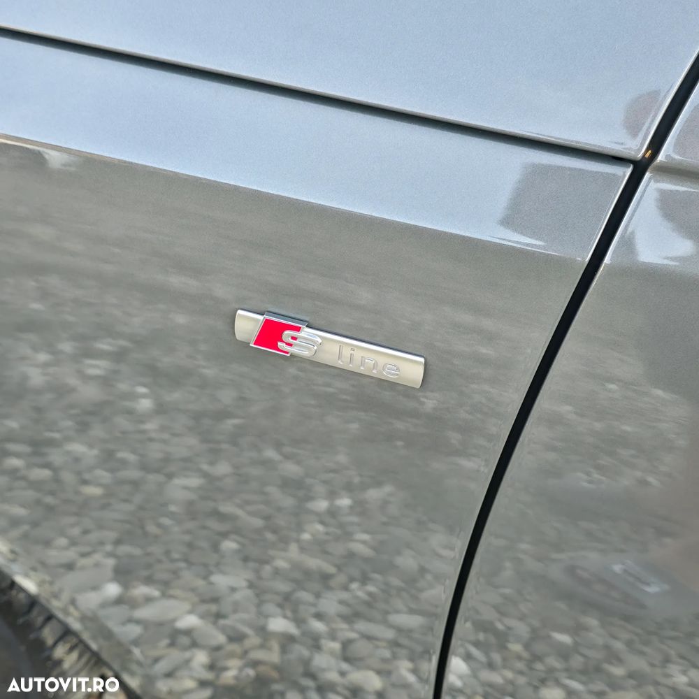 Audi A4 Limuzina 35 TFSI S tronic S line - 6