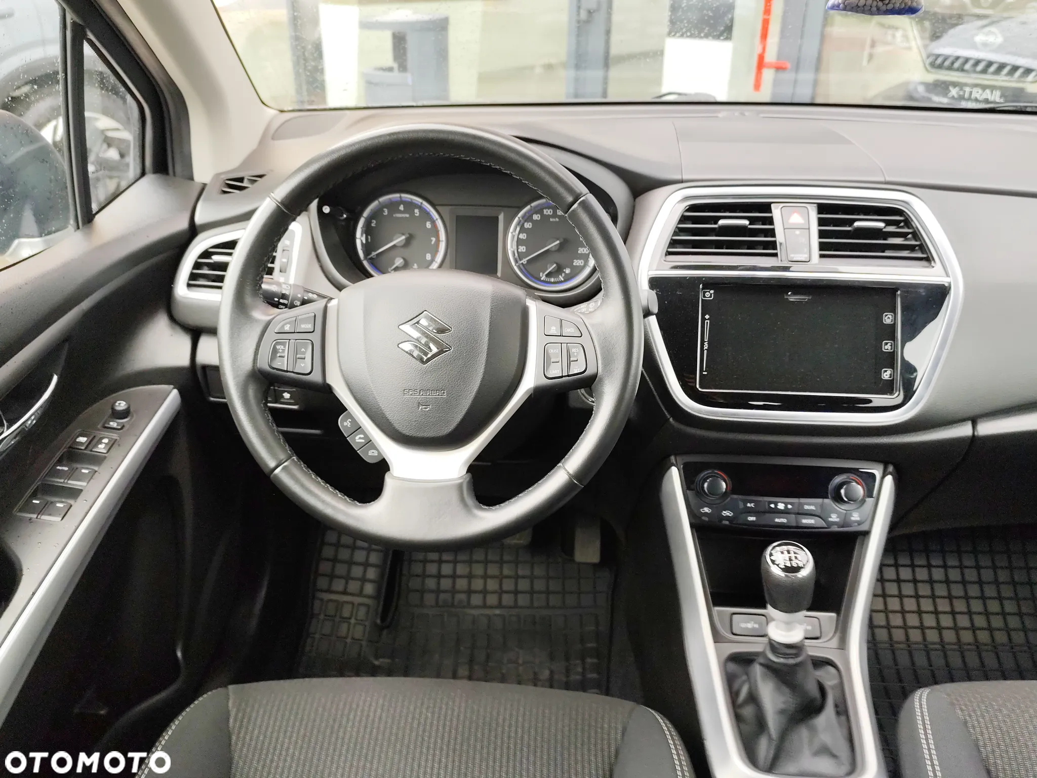 Suzuki SX4 S-Cross 1.4 SHVS Premium - 8