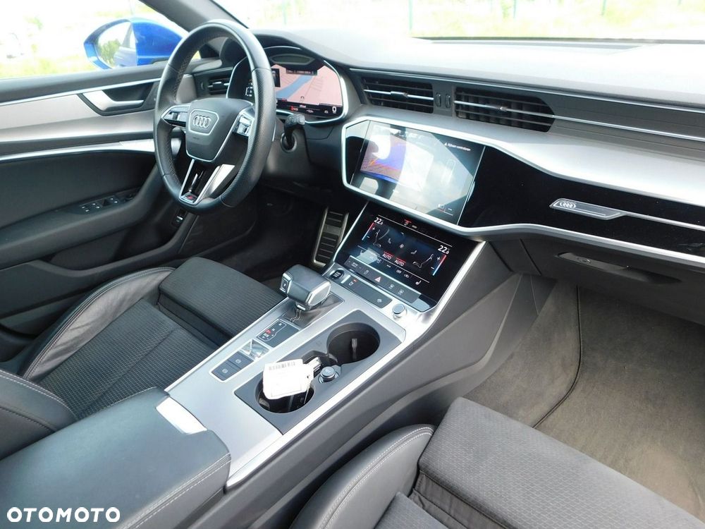 Audi A6 Avant 35 TDI S tronic S line - 7
