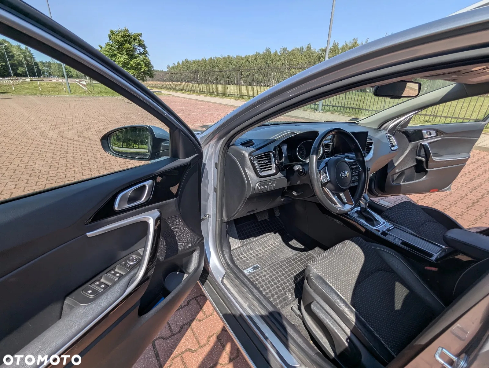 Kia XCeed 1.6 T-GDI L Business Line DCT - 8