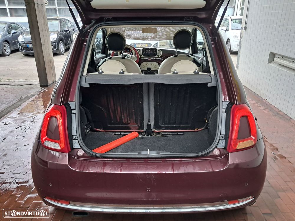 Fiat 500 1.2 Lounge - 16