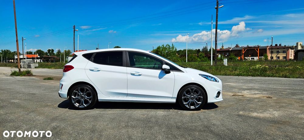 Ford Fiesta 1.1 S&S ST-LINE - 16