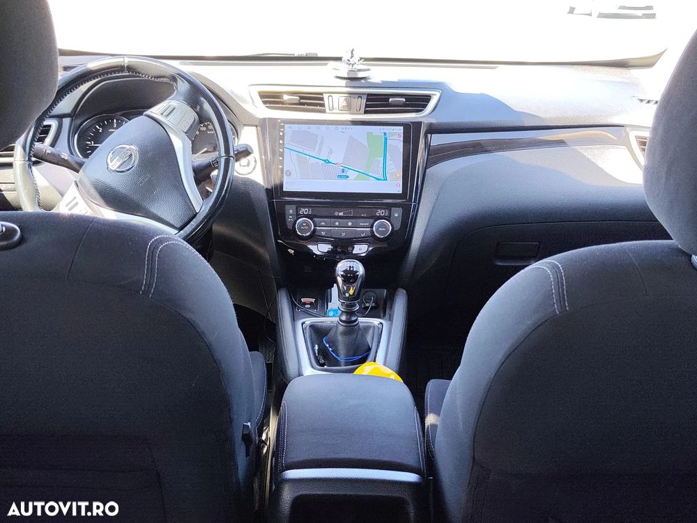 Nissan Qashqai 1.5 DCI ACENTA - 10
