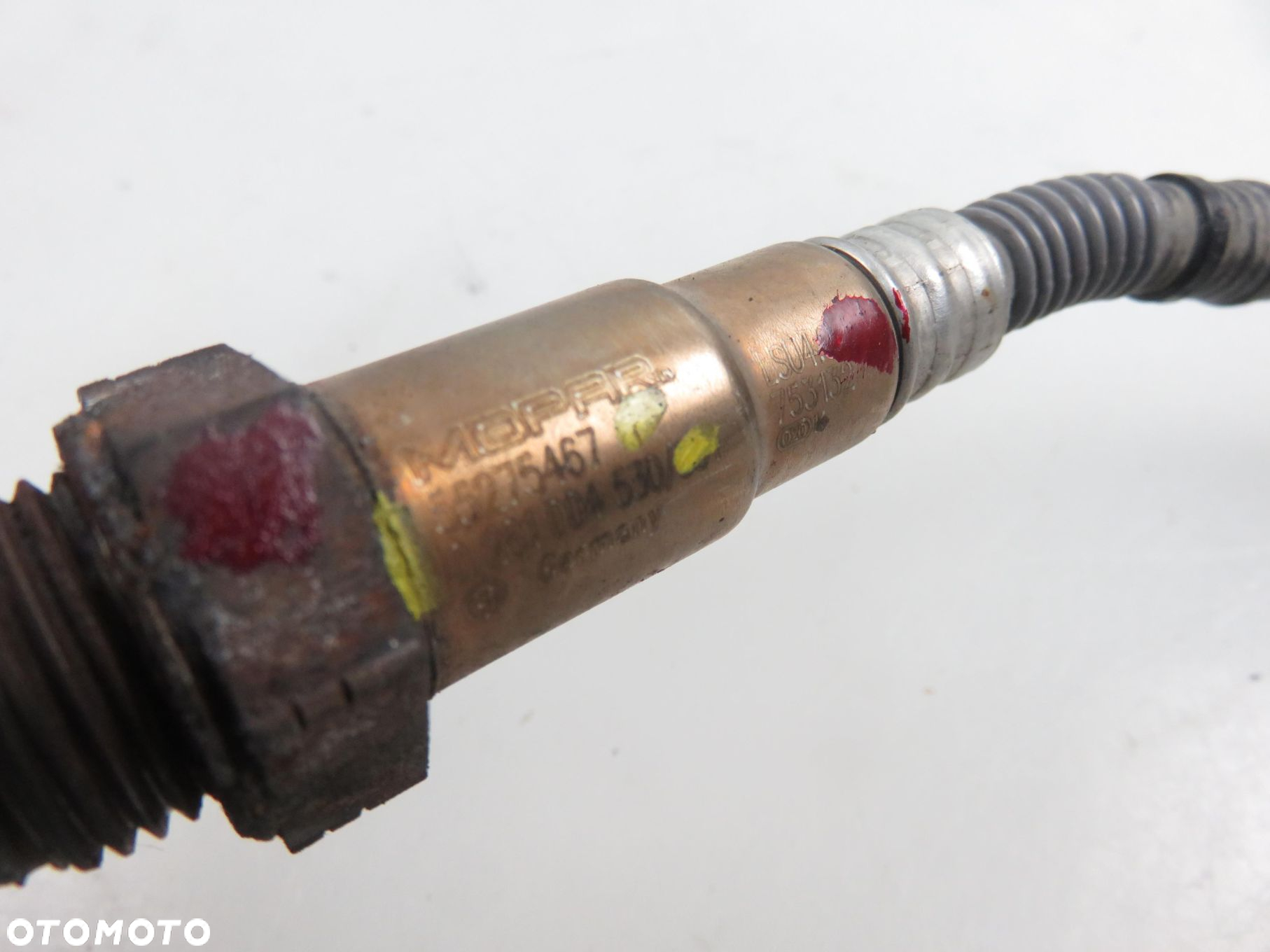 SONDA LAMBDA FIAT TIPO 1.6 D 55275467 0281004530 - 6