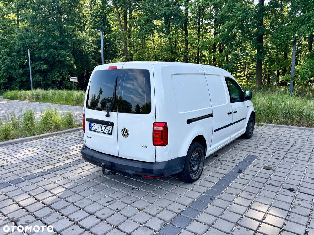 Volkswagen Caddy - 6