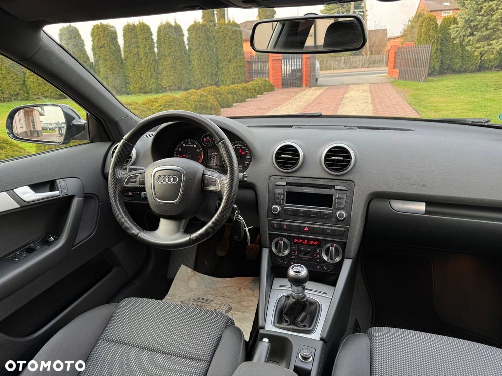 Audi A3 Sportback 1.4 TFSI Attraction - 21