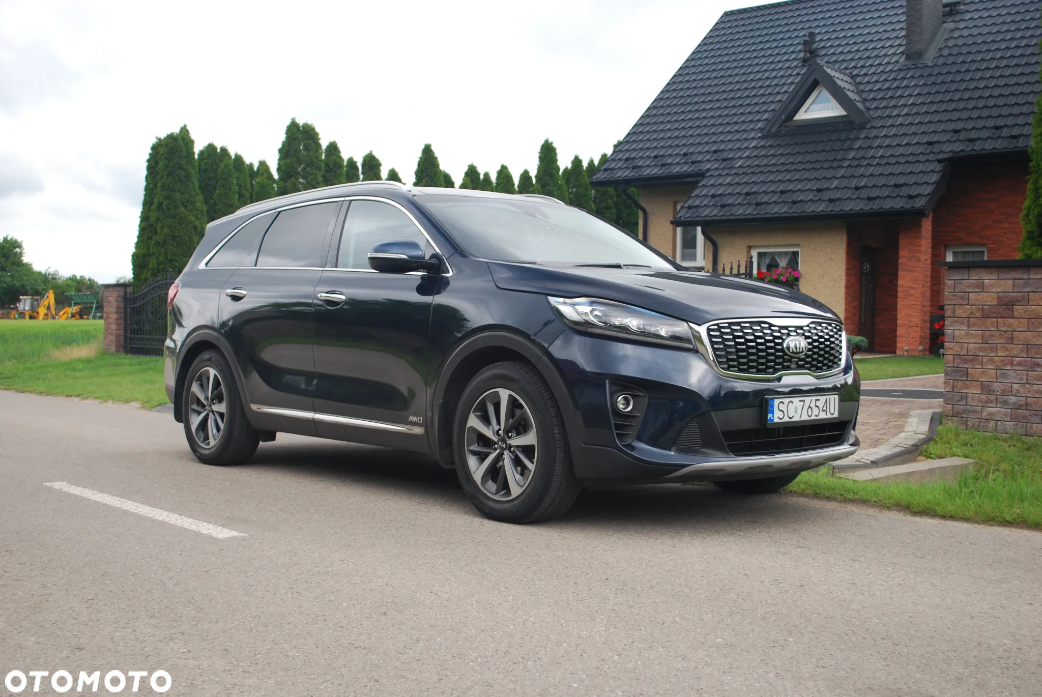 Kia Sorento 2.0 CRDI XL - 8