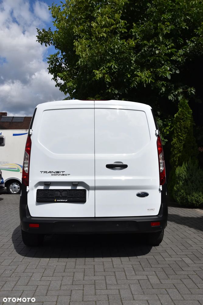Ford Transit Connect - 12