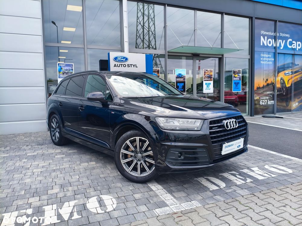 Audi Q7 - 2
