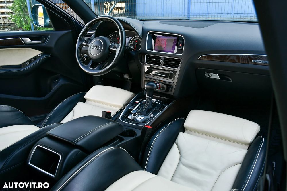 Audi Q5 2.0 TDI Quattro (clean diesel) S tronic - 17