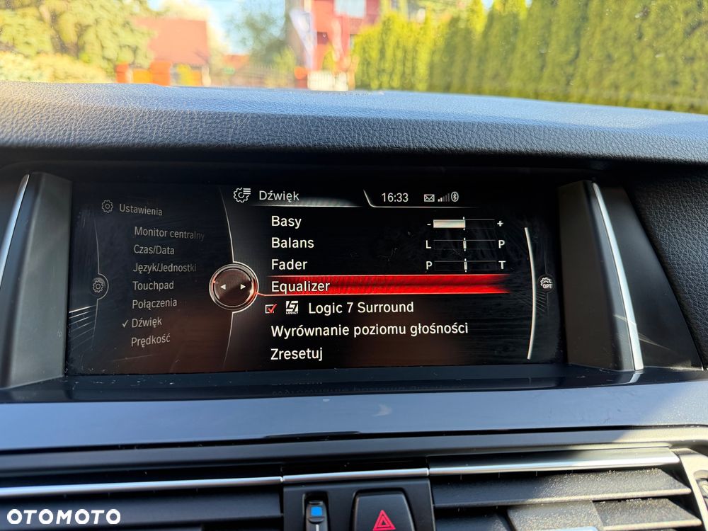 BMW Seria 5 520d Luxury Line - 33