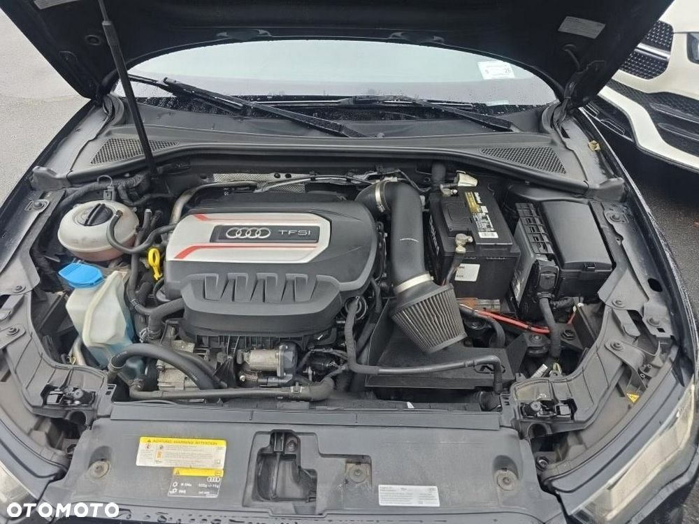 Audi S3 2.0 TFSI Quattro S tronic - 12