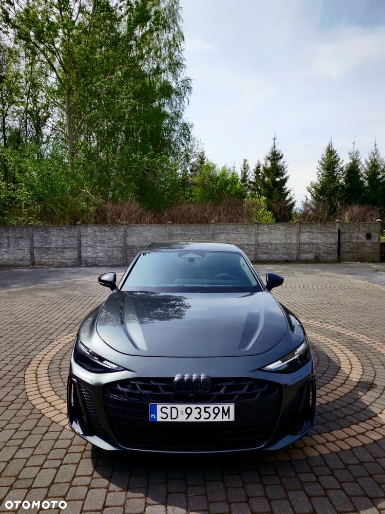 Audi A6 Limousine TDI mHEV S tronic - 1