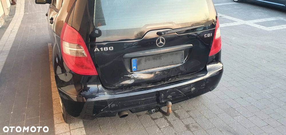 Mercedes-Benz Klasa A - 7
