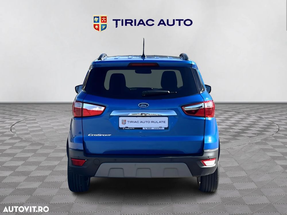 Ford EcoSport 1.0 EcoBoost Active - 5