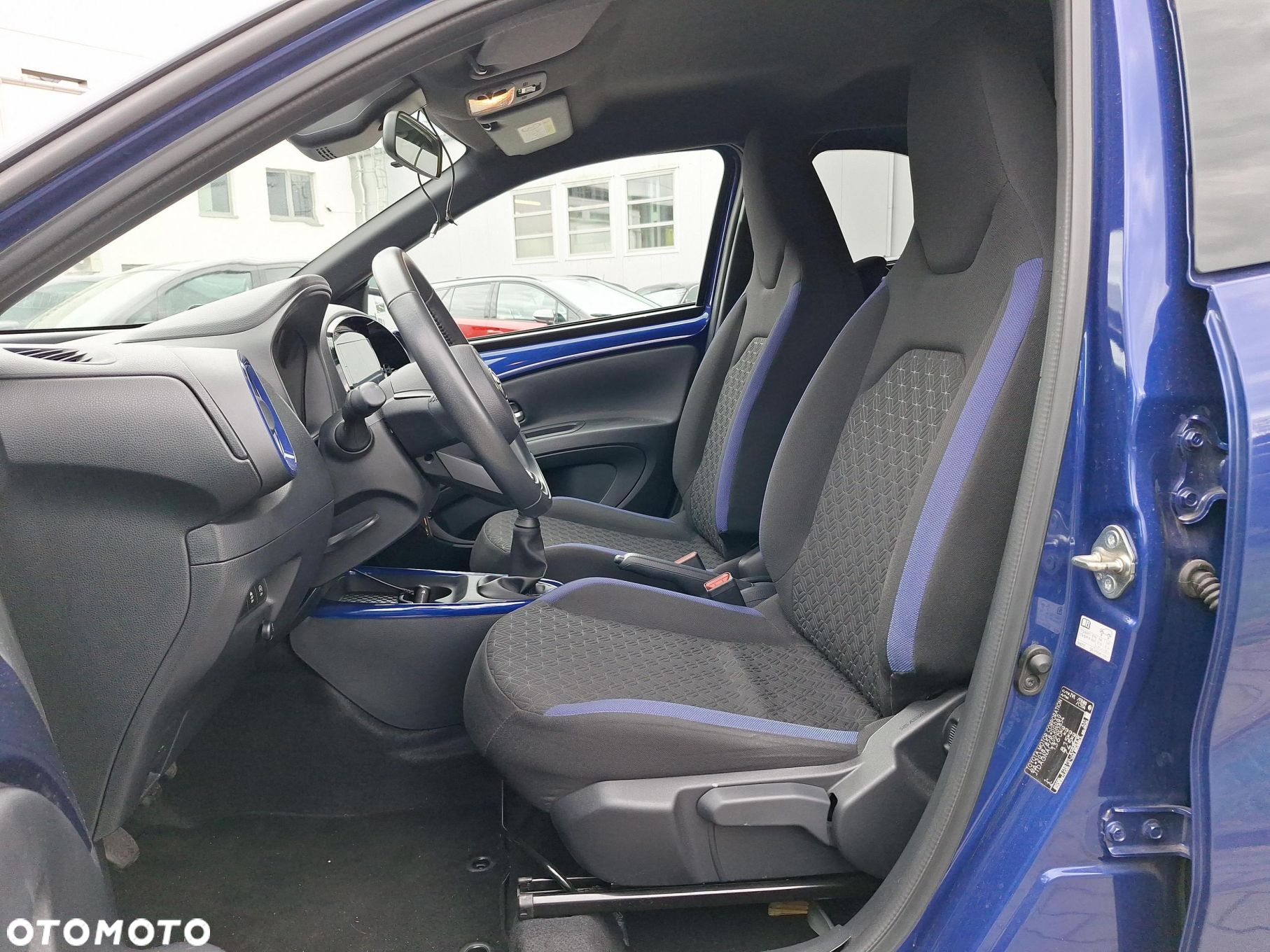 Toyota Aygo X - 12