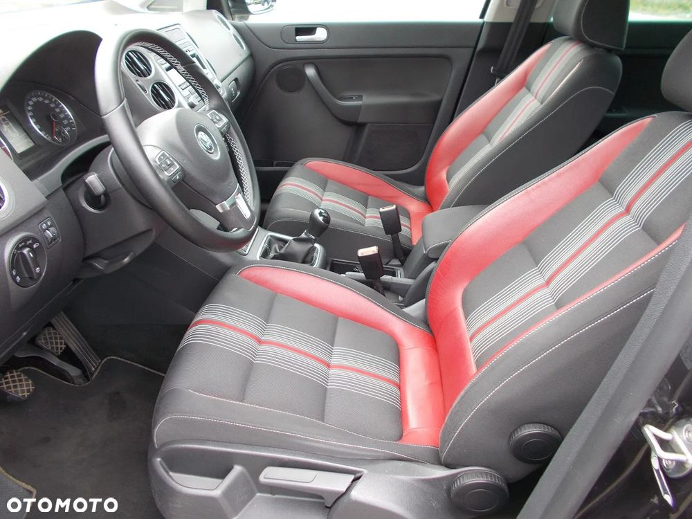 Volkswagen Golf Plus 1.2 TSI MATCH - 17
