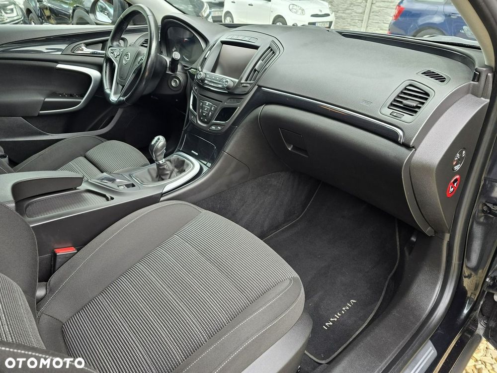 Opel Insignia 2.0 CDTI ecoFLEX Start/Stop Business Innovation - 10
