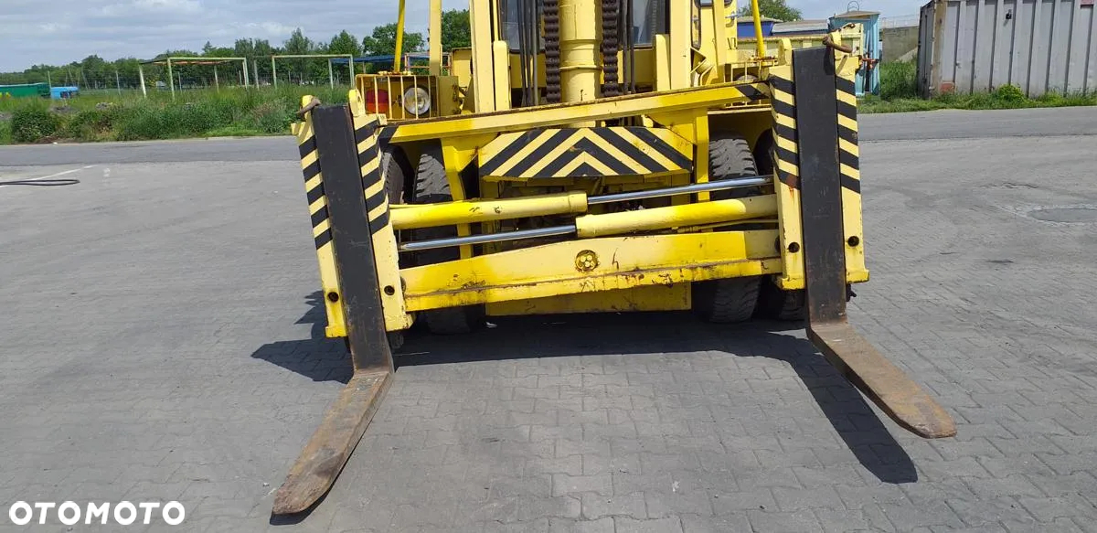 Inny Wózek widłowy VALMET TD 1006 - 17