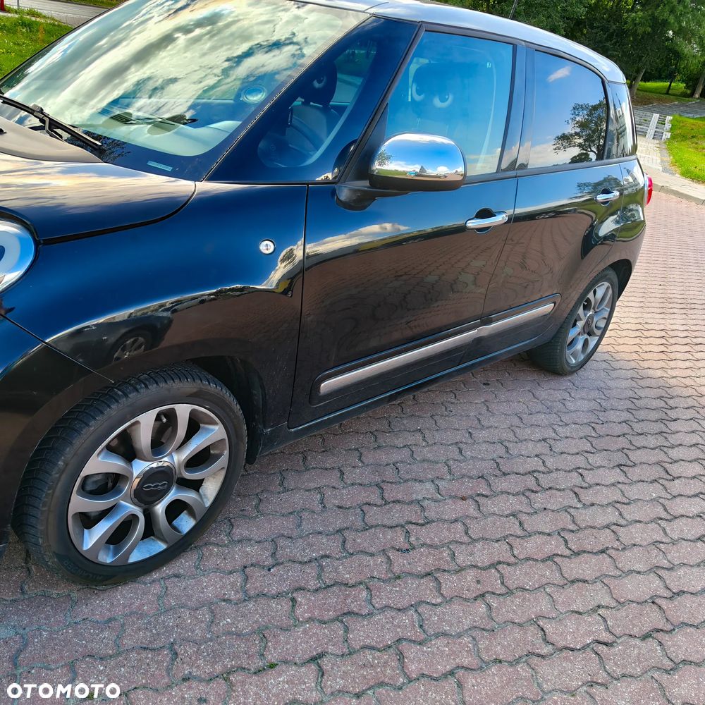 Fiat 500L - 3