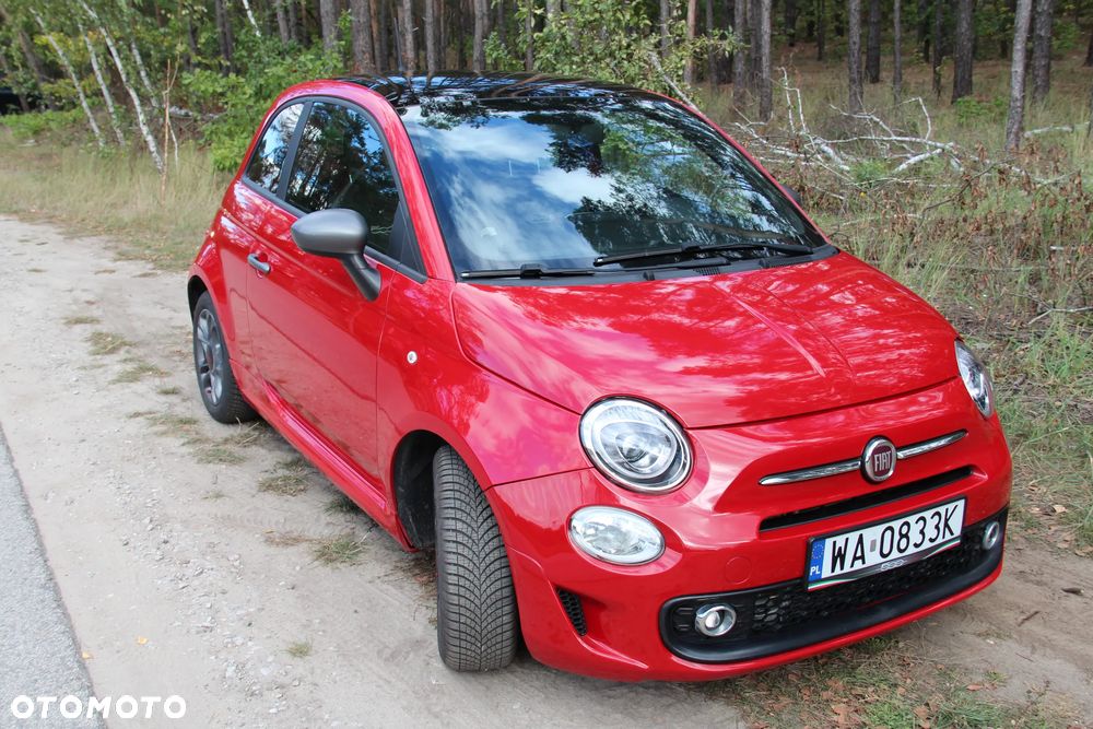 Fiat 500 500S 1.2 - 1