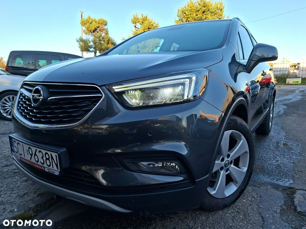 Opel Mokka X
