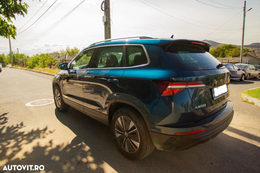SKODA Karoq 2023 — imagine 3