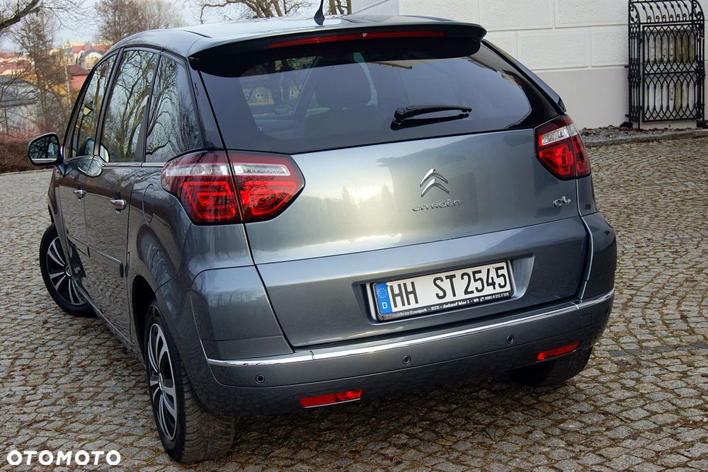 Citroën C4 Picasso - 20