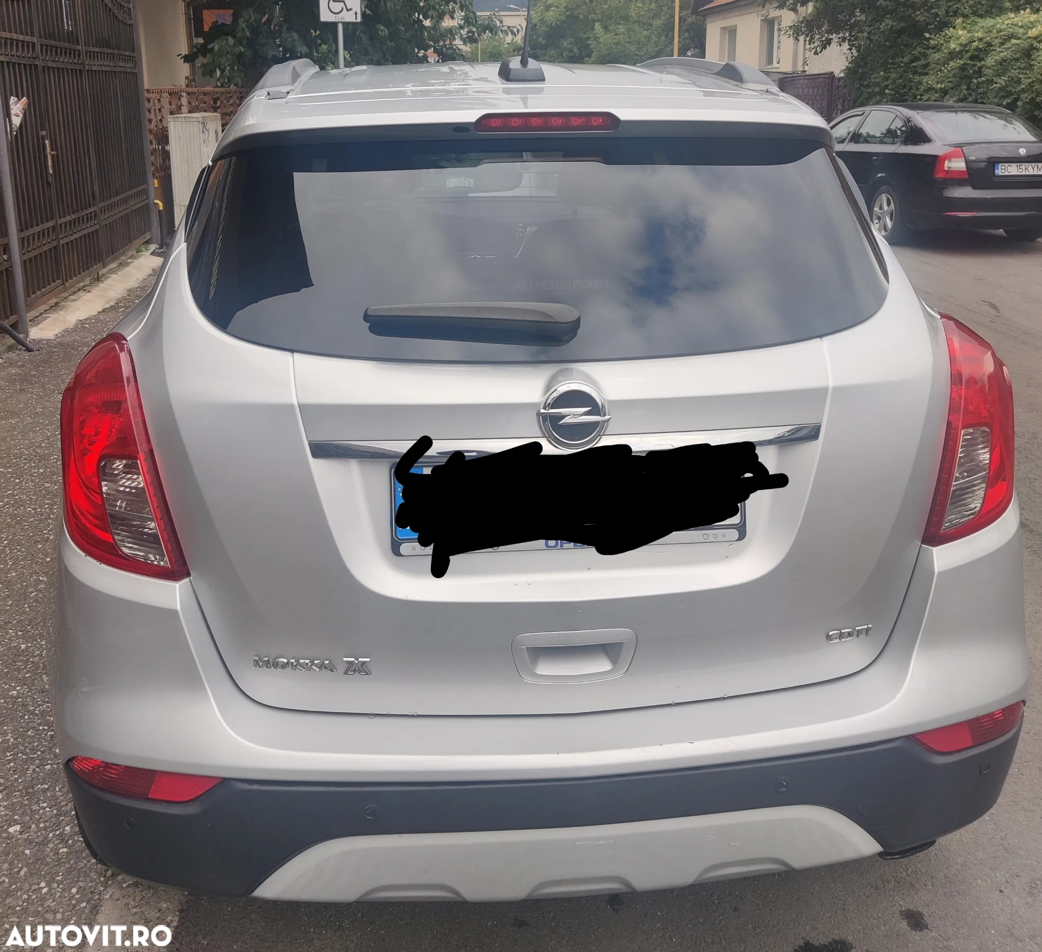 Opel Mokka X 1.6 CDTI ECOFLEX Start/Stop Active - 2
