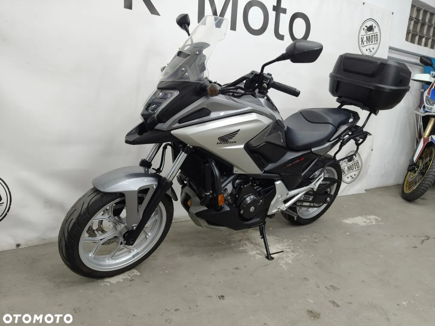 Honda NC - 17