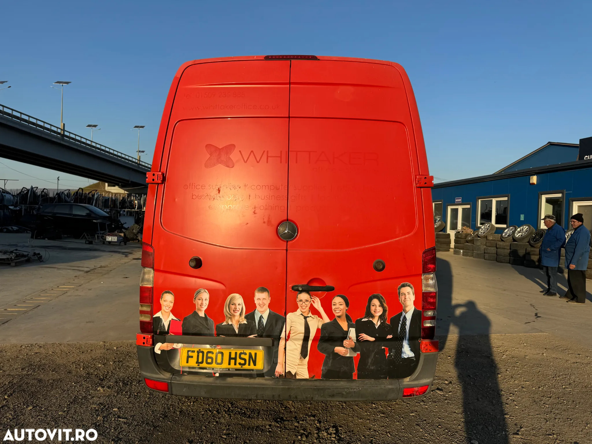 Dezmembrez / Dezmembrari / Piese Mercedes Sprinter W906 2.2cdi Euro 5 2012 - 4