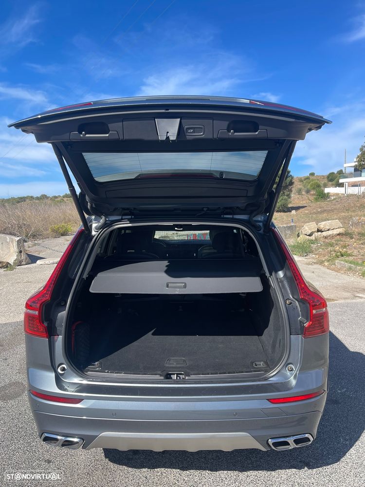 Volvo XC 60 2.0 T8 PHEV Polestar Engineered AWD - 5
