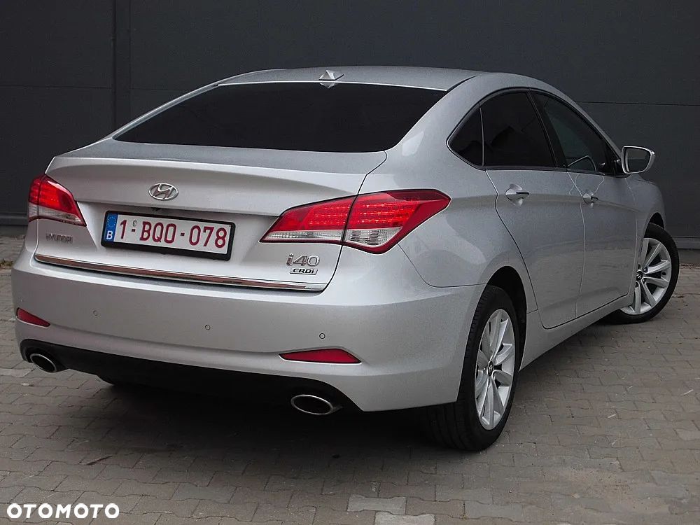 Hyundai i40 1.7 CRDi Comfort - 14