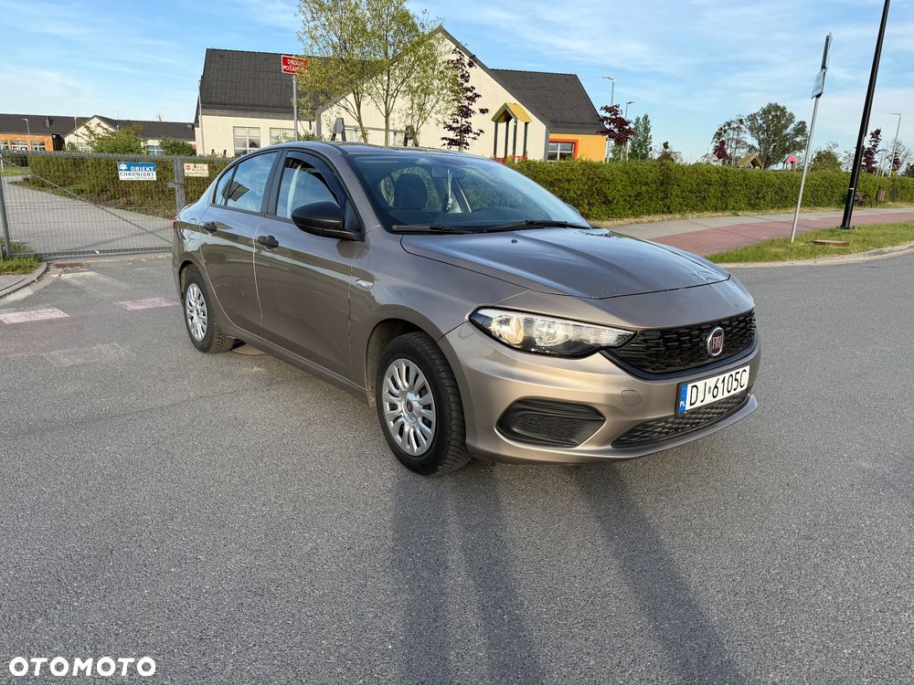 Fiat Tipo II (2016-) 1.4 16V, 2019