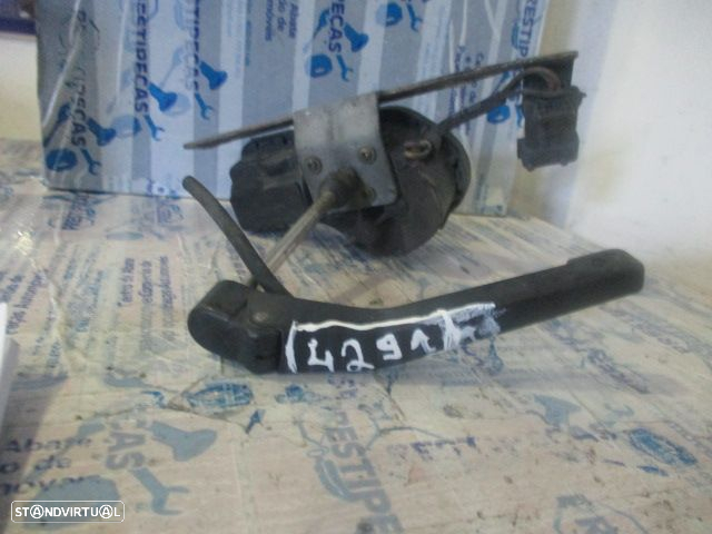 Modulo 390206935 SAAB 93 1998 Motor Do Limpador Do Farol Fe - 2