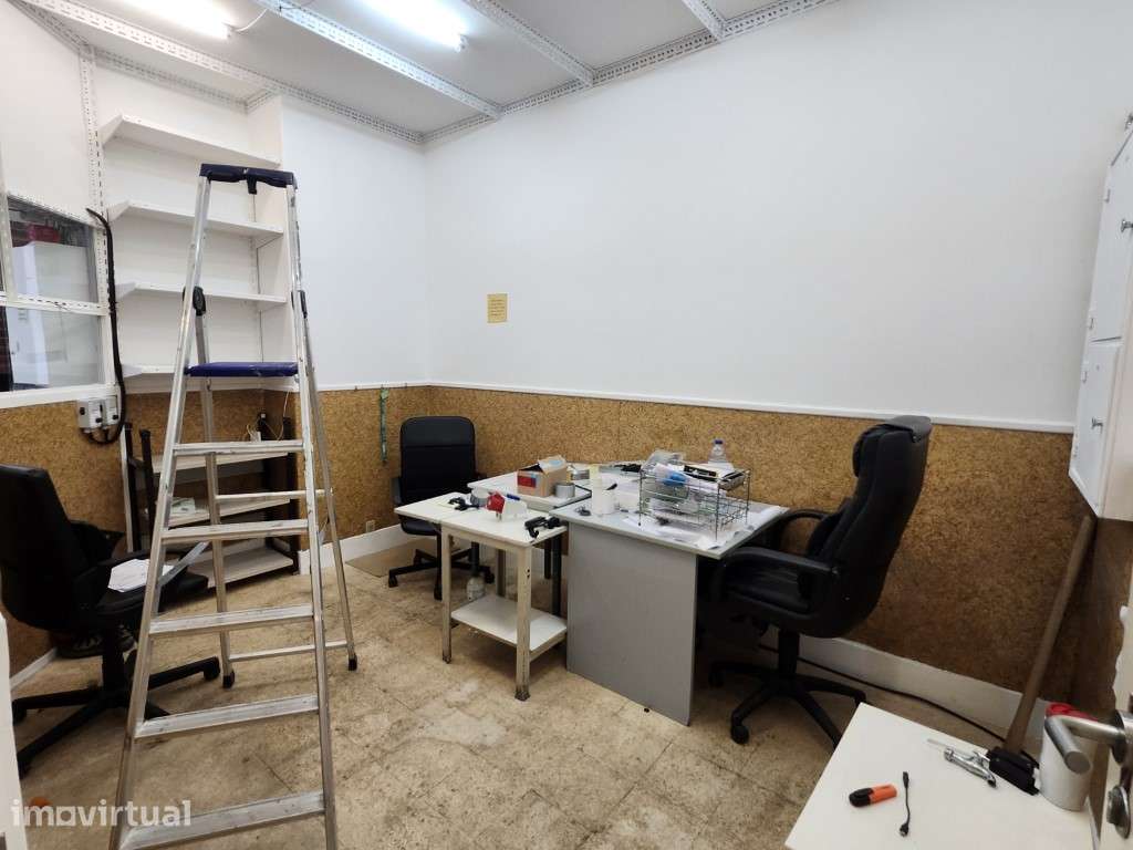 Loja C/ 150m2 - Odivelas Centro - Grande imagem: 3/9