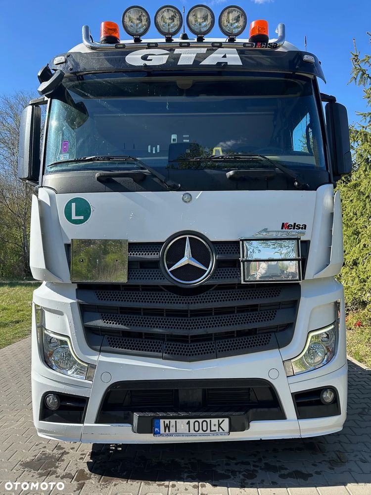 Mercedes-Benz 1845 ADR - 16