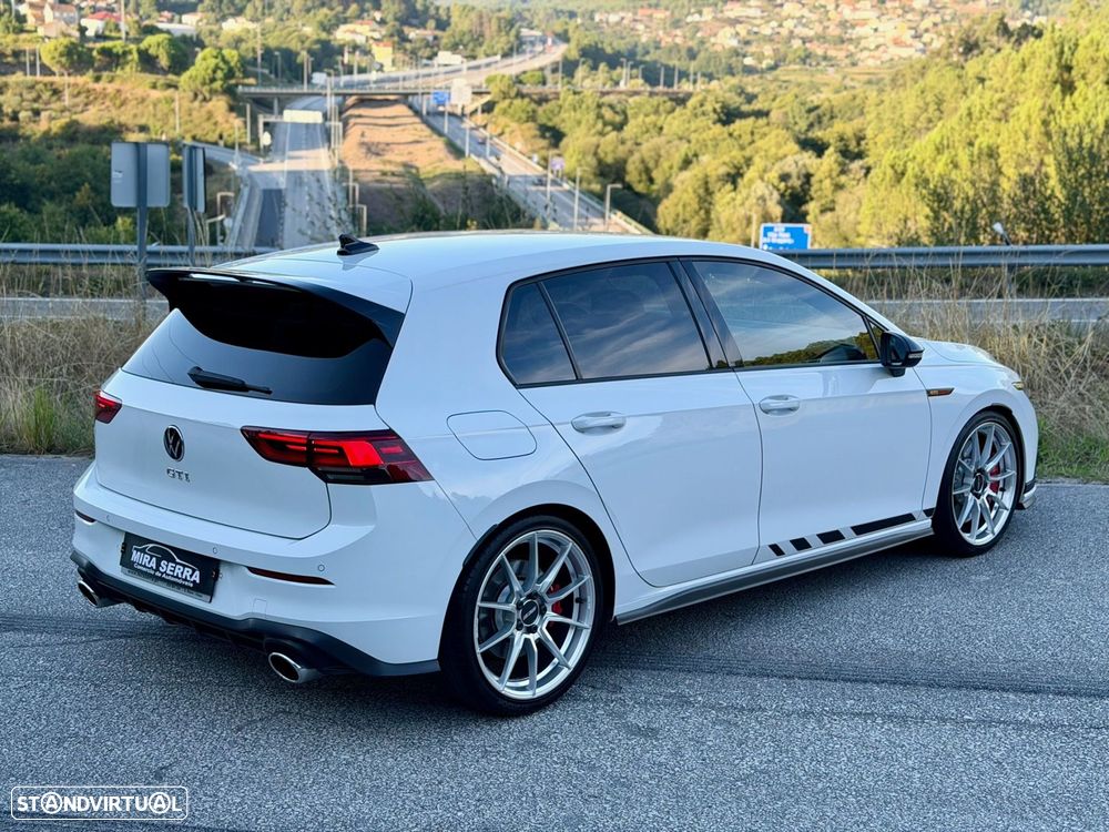 VW Golf 2.0 TSI GTI Clubsport DSG - 4
