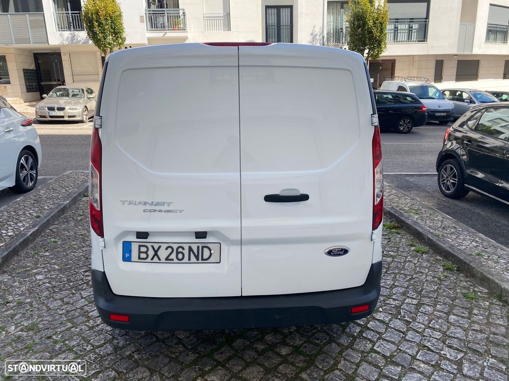 Ford Transit Connect 1.6 TDCI - 12