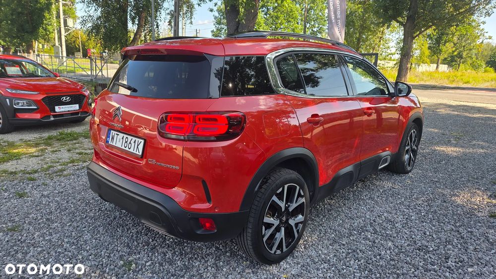 Citroën C5 Aircross BlueHDI 130 S&S EAT8 SHINE PACK - 7