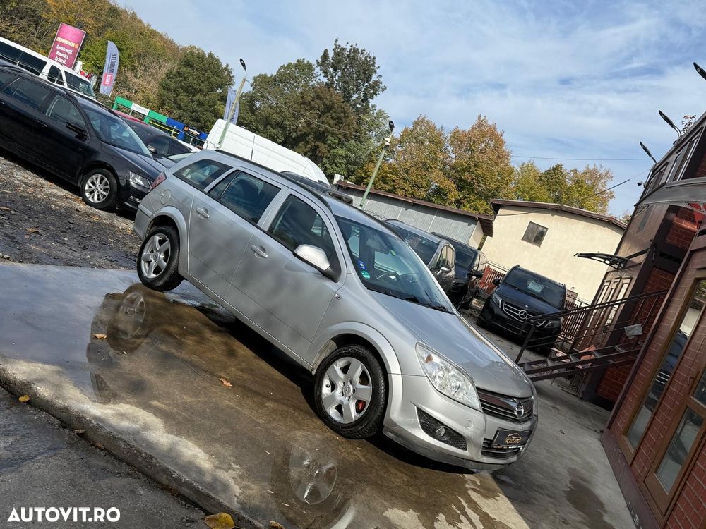 Opel Astra 1.7 CDTI Caravan DPF Sport - 25
