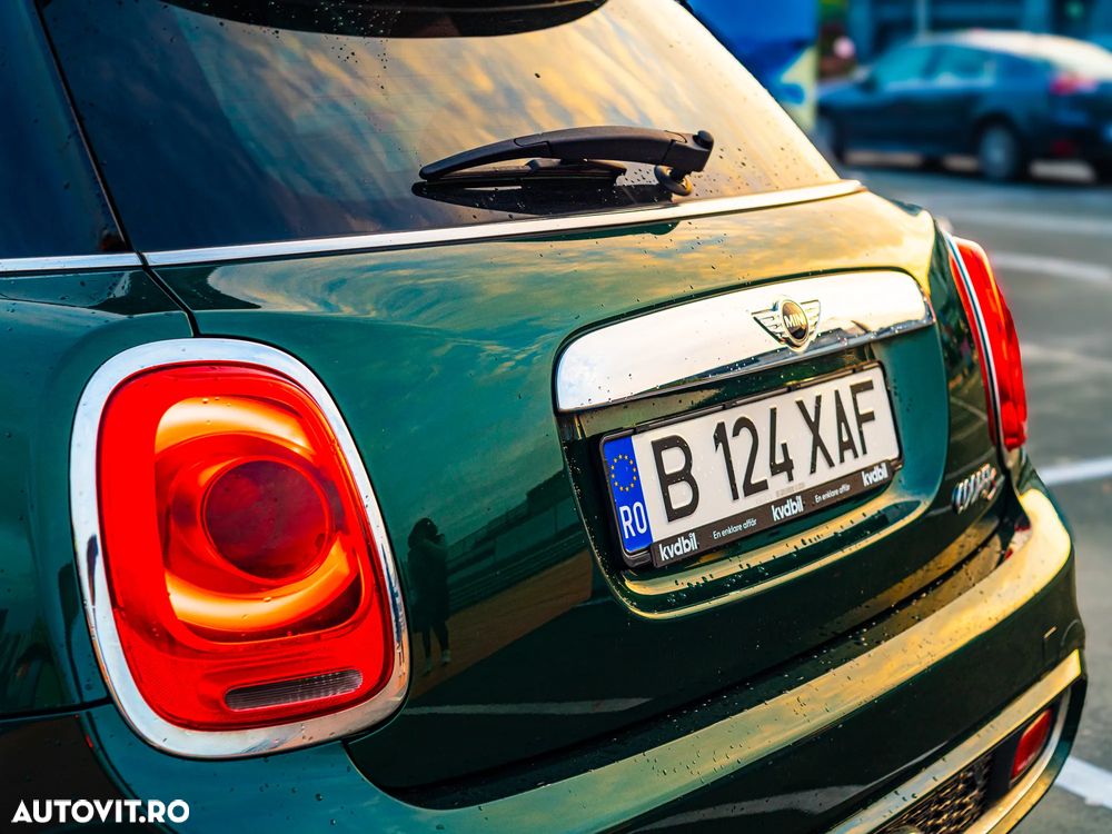 Mini Cooper S Standard - 6