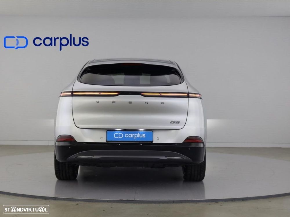 Xpeng G6 80.8 kWh Long Range - 6