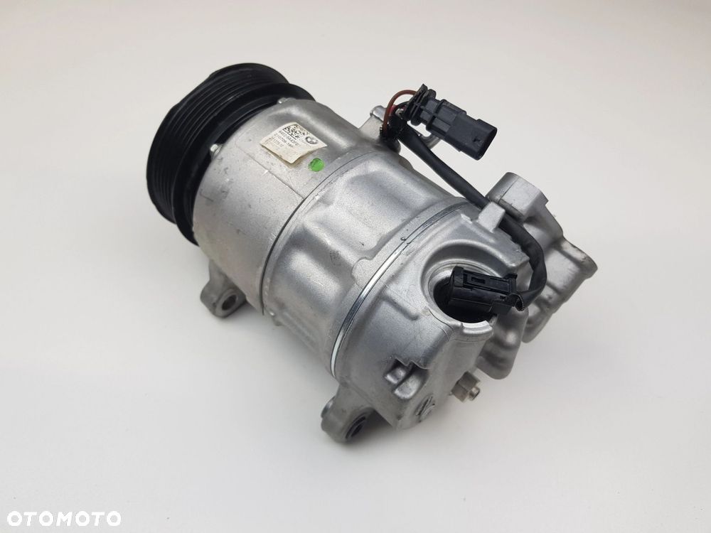 Kompresor Sprężarka klimatyzacji BMW G1 G12 F20 F45 5A43FB3 - 4