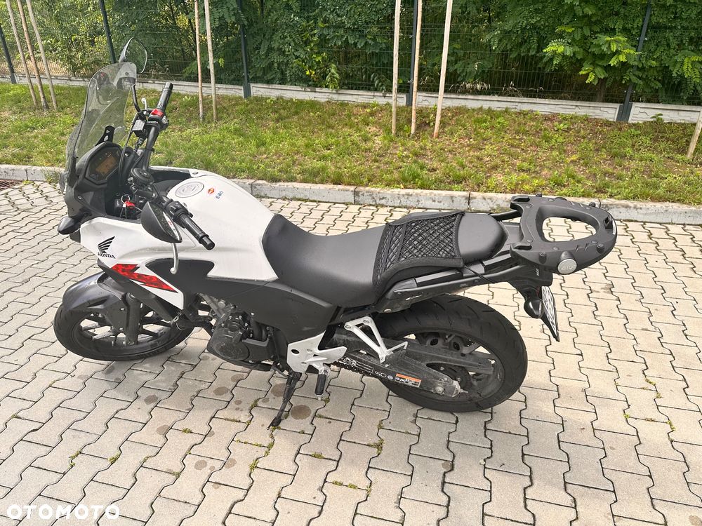Honda CBX - 6