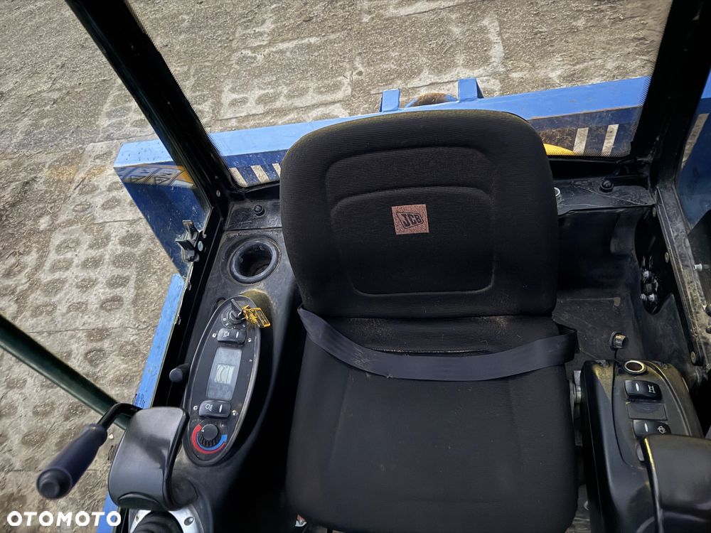 JCB 8018 - 5