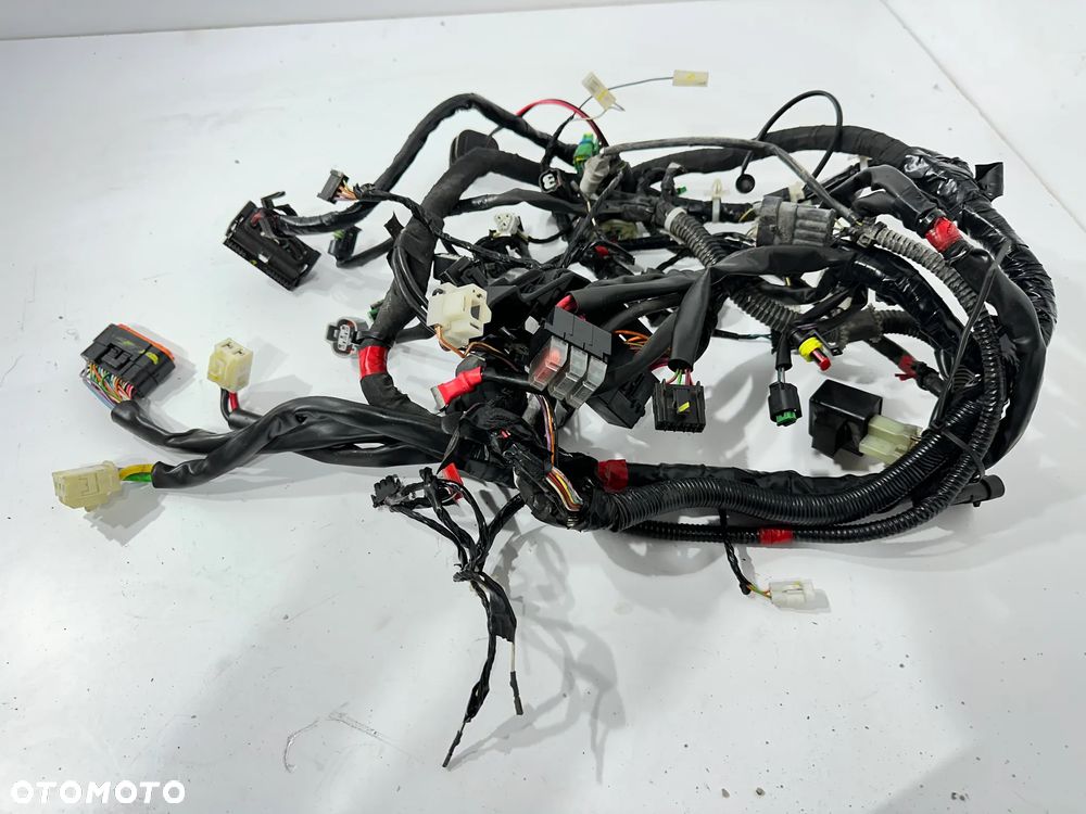 Instalacja wiązka Piaggio Medley 125 - 1