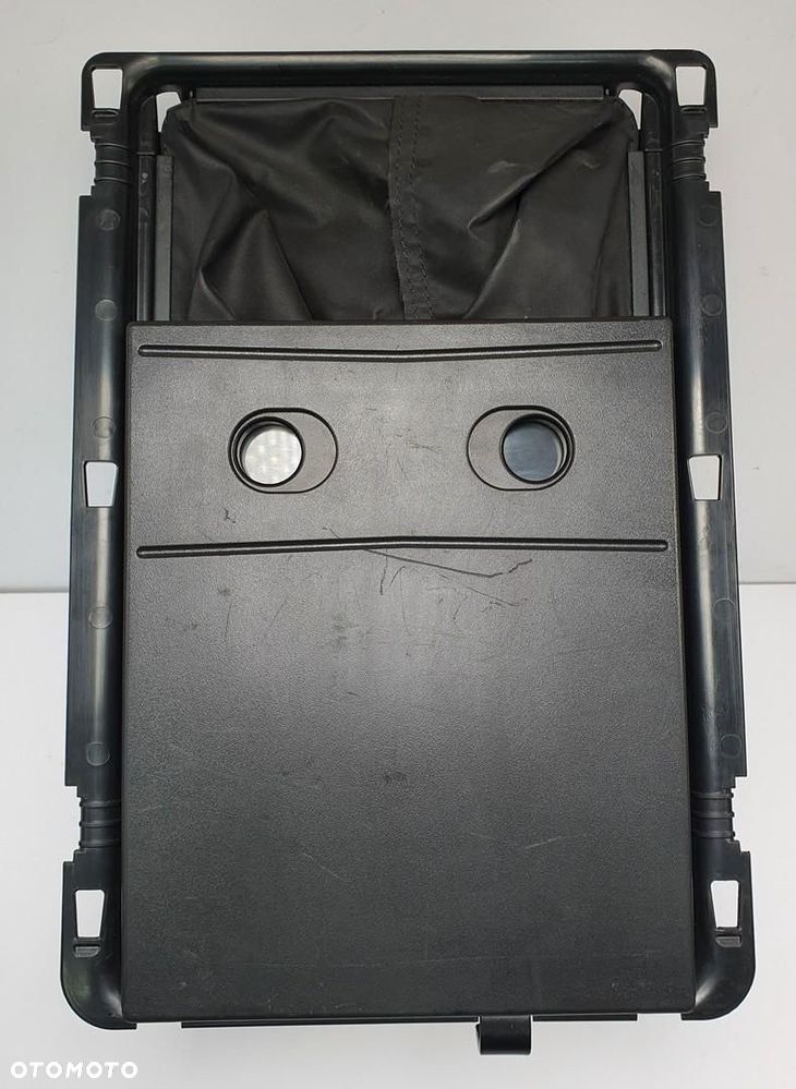 OSŁONA SCHOWEK POKROWIEC NA NARTY AUDI A4 B6 CABRIO 8H0885209 - 1