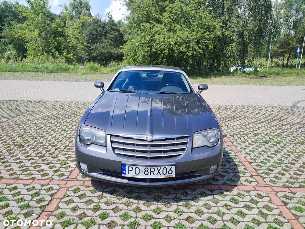 Chrysler Crossfire - 9
